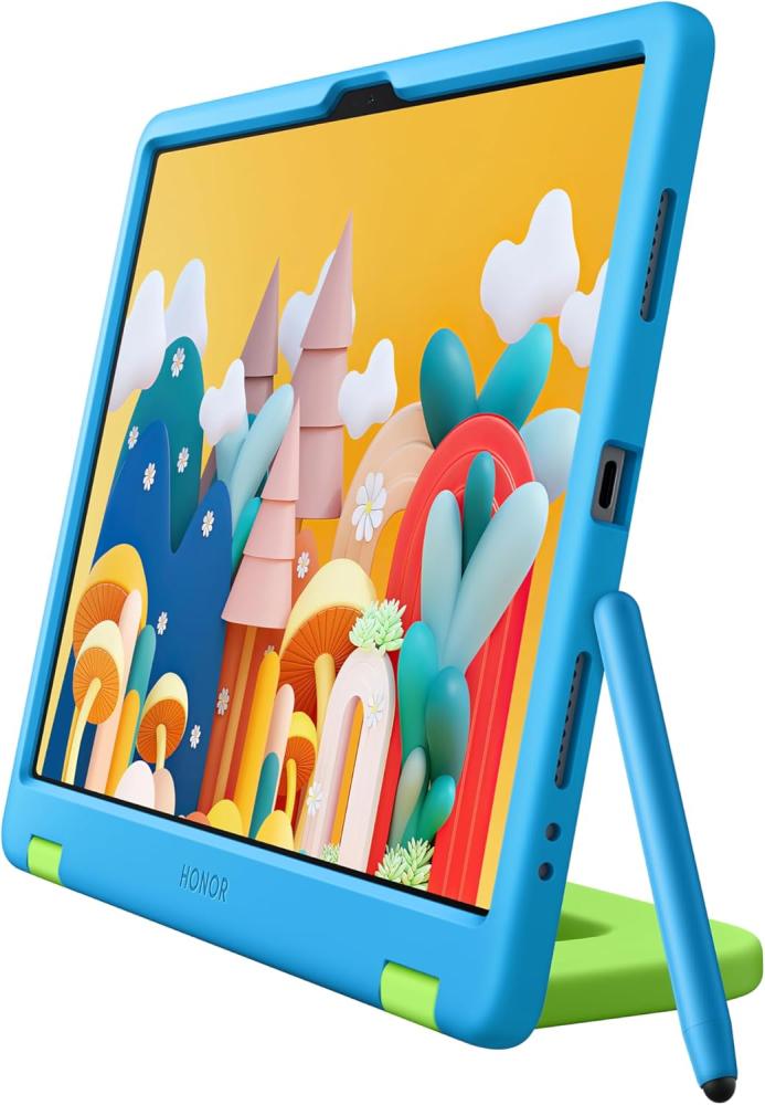 Honor - Pad X8a Kids Edition with 4GB RAM and 128GB storage with Scribble pen