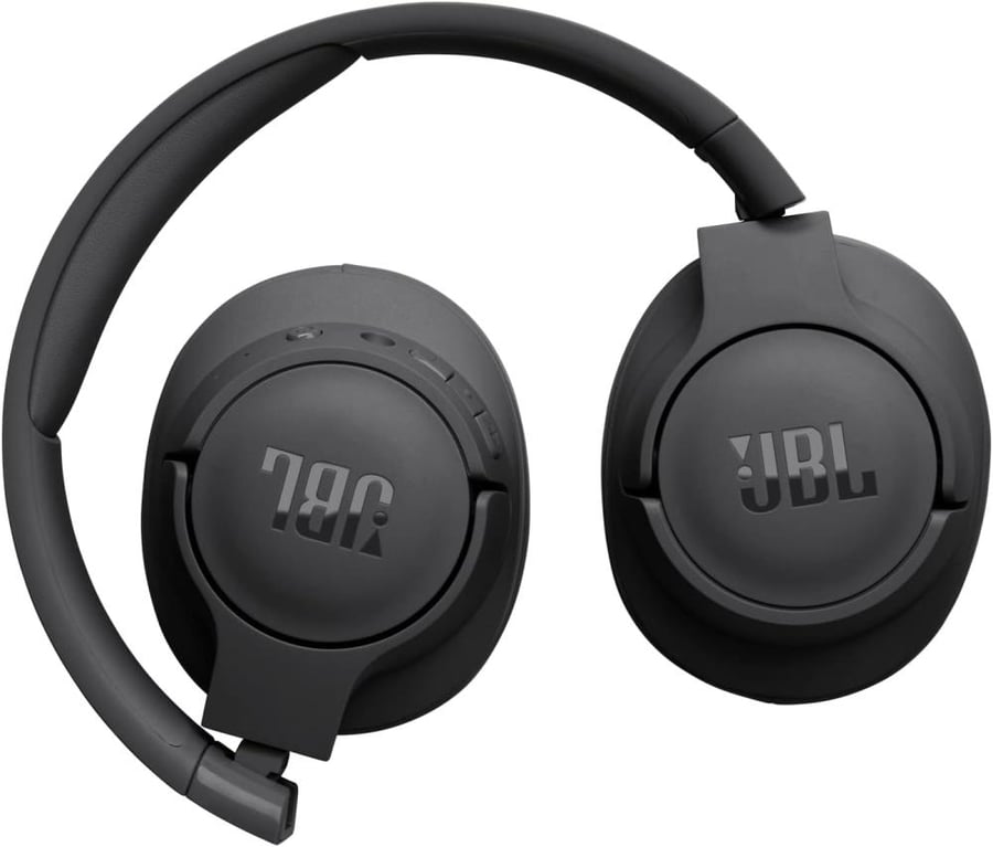 JBL - Wireless headset JBL TUNE 720 BT / Black