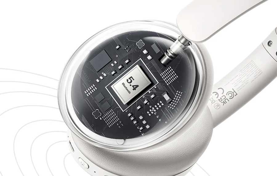 UGREEN - Wireless Headphones UGREEN Studio Max 2 with Bluetooth technology - White