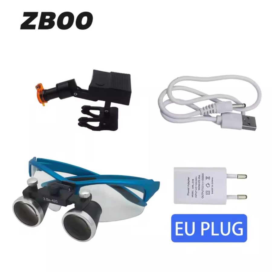 3.5 Loupe