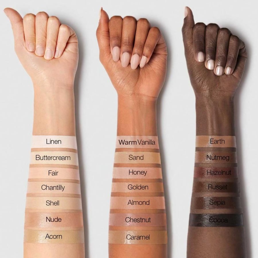 SHEGLAM كونسيلر تغطية كاملة لمدة 12 ساعة -Honey