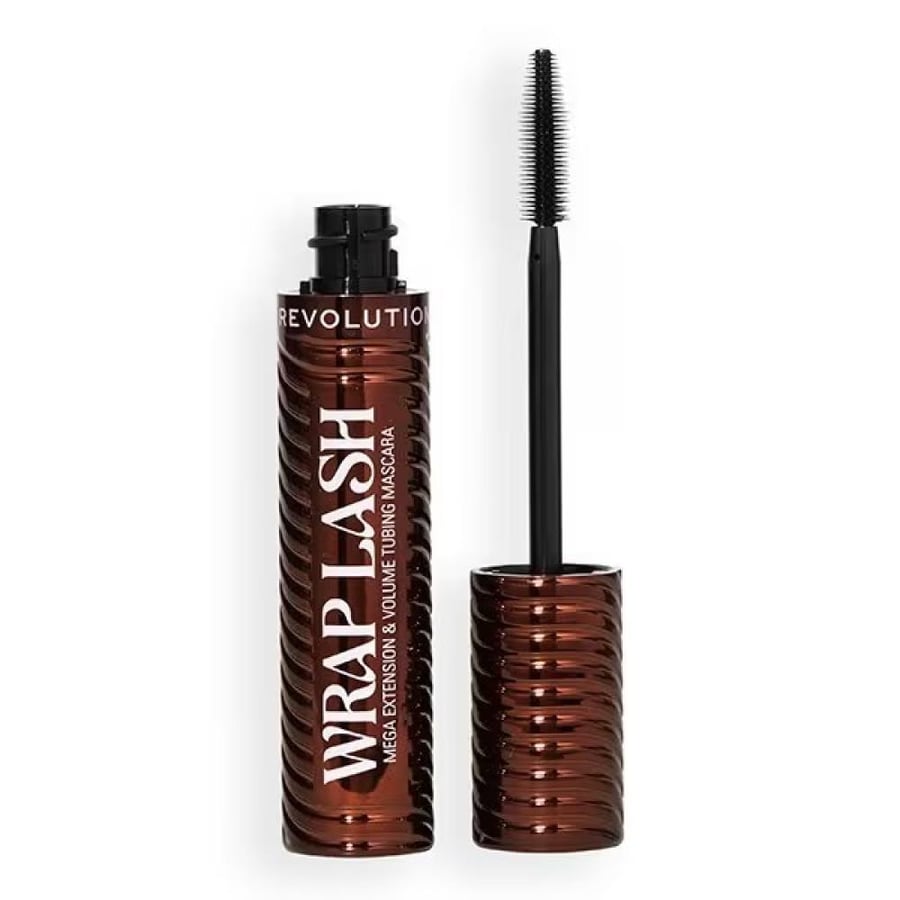ماسكارا ريفولوشن راب لاش توبينج- brown