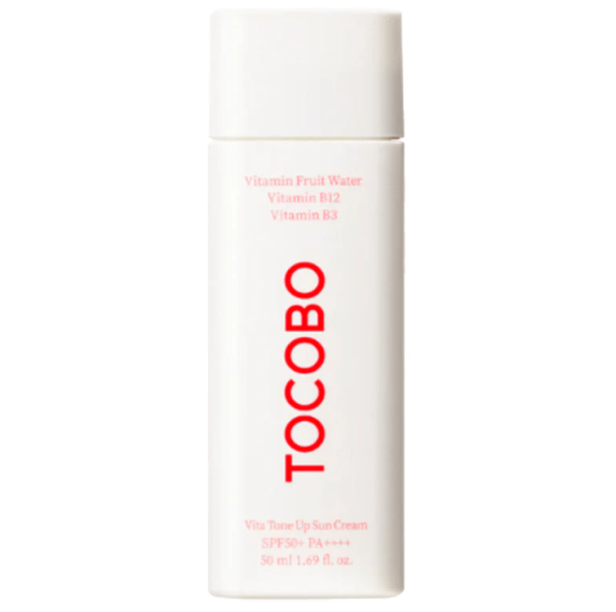 توكوبو فيتا تون أب كريم واقي شمس SPF50+ PA++++ - 50 مل