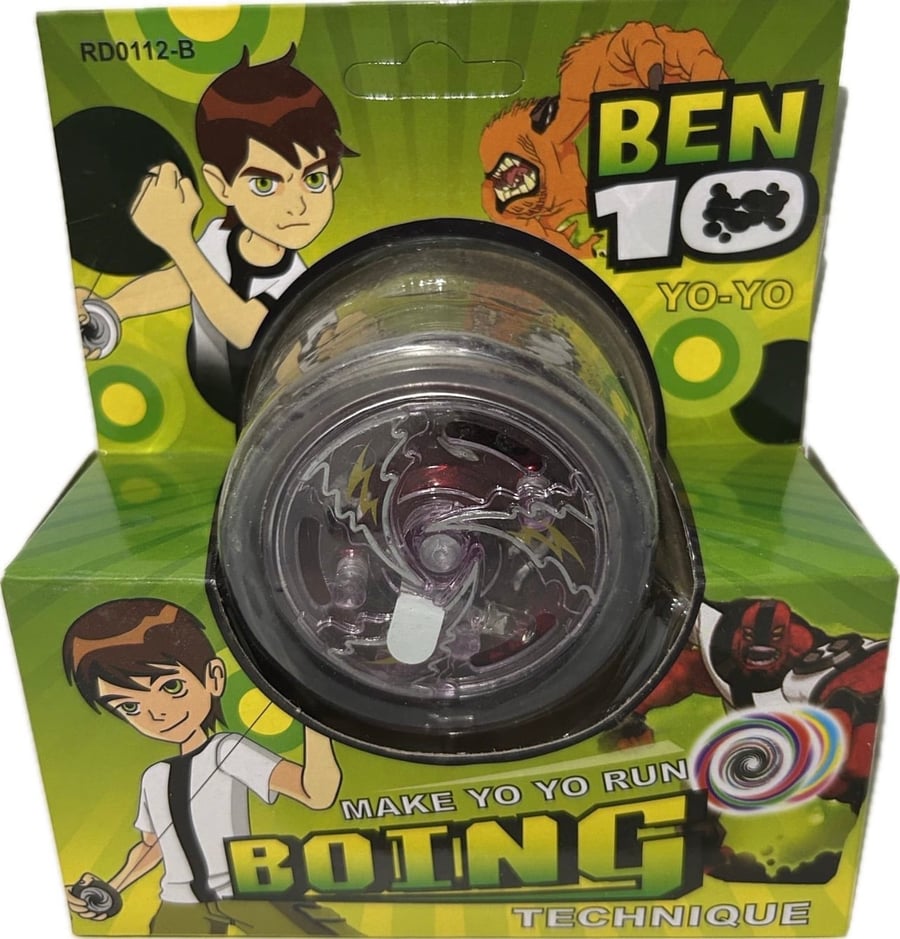 يويو بن تن (Ben 10 Yo-Yo)