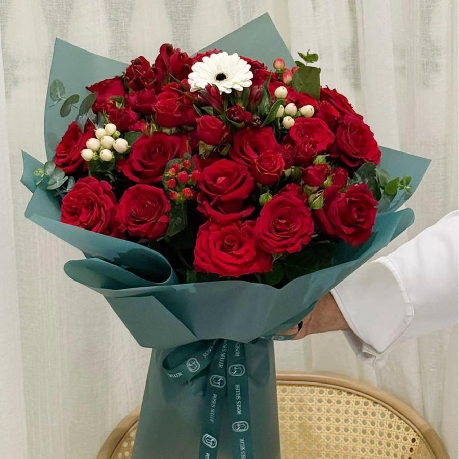 باقة مشاعر دافئه