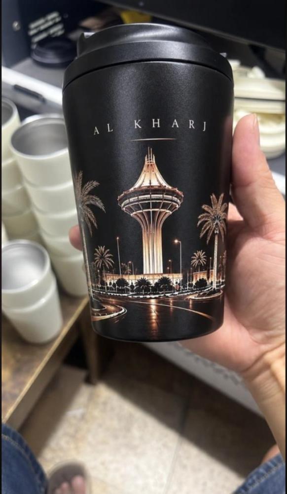 مق الخرج الحراري | AL KHARJ