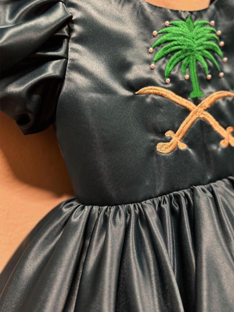 فستان أميرة نجد