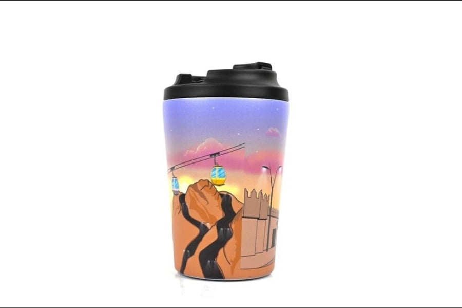 كوب الطائف | Taif Mug