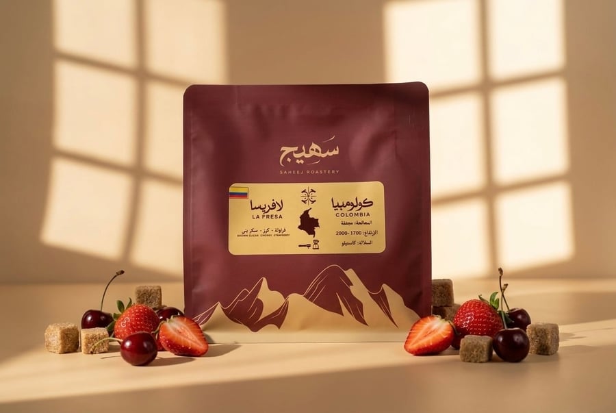 كولمبي لافرسيا 250G
