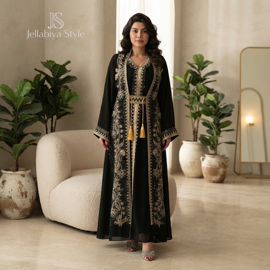 قفطان مغربي