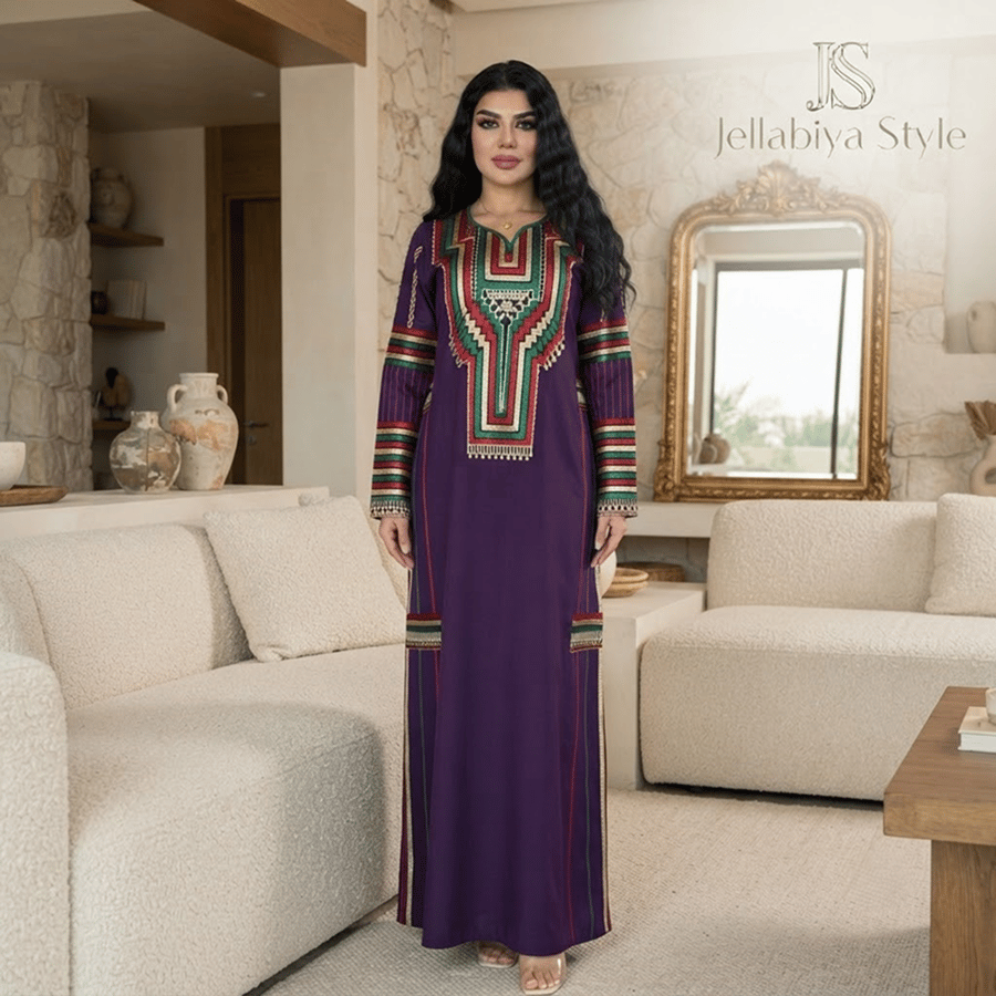 جلابية عسيري