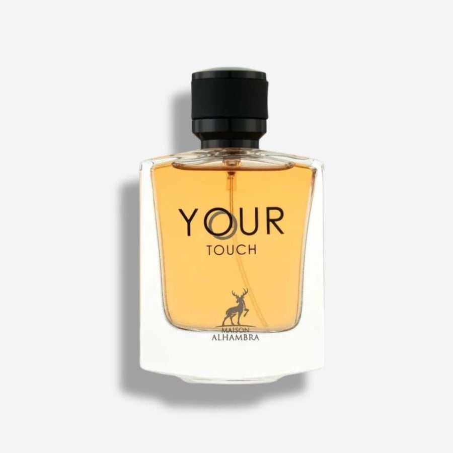 عطر ميسون الهمبرا يور تاتش او دي بارفيوم - 100 مل