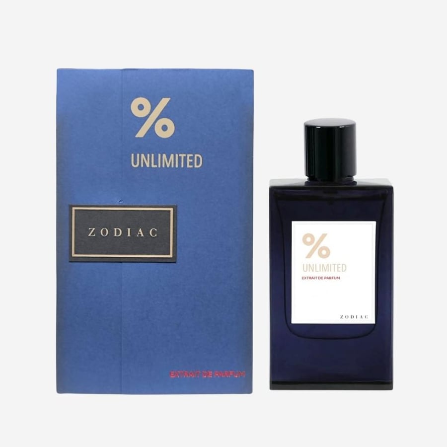عطر زودياك انليميتد اكستريت دي بارفيوم - 60 مل