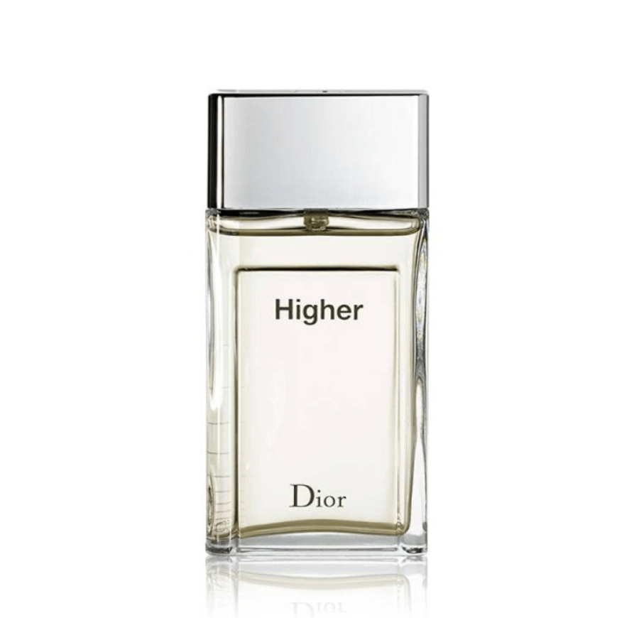 عطر ديور هاير الابيض او دو تواليت 100 مل