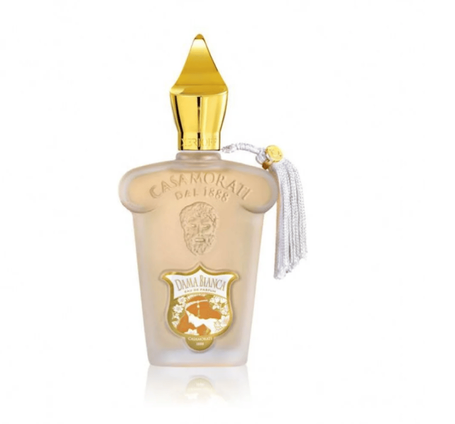 عطر زيرجوف كاساموراتي داما بيانكا