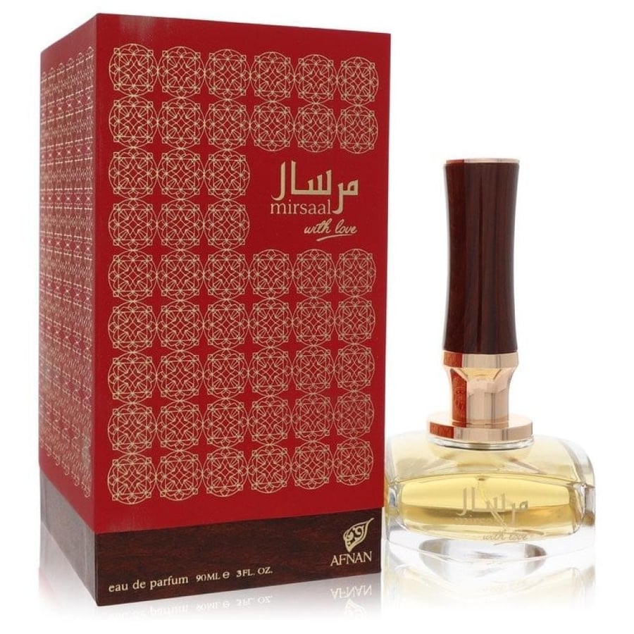 عطر افنان مرسال ويذ لوف او دي بارفيوم النسائي 90 مل