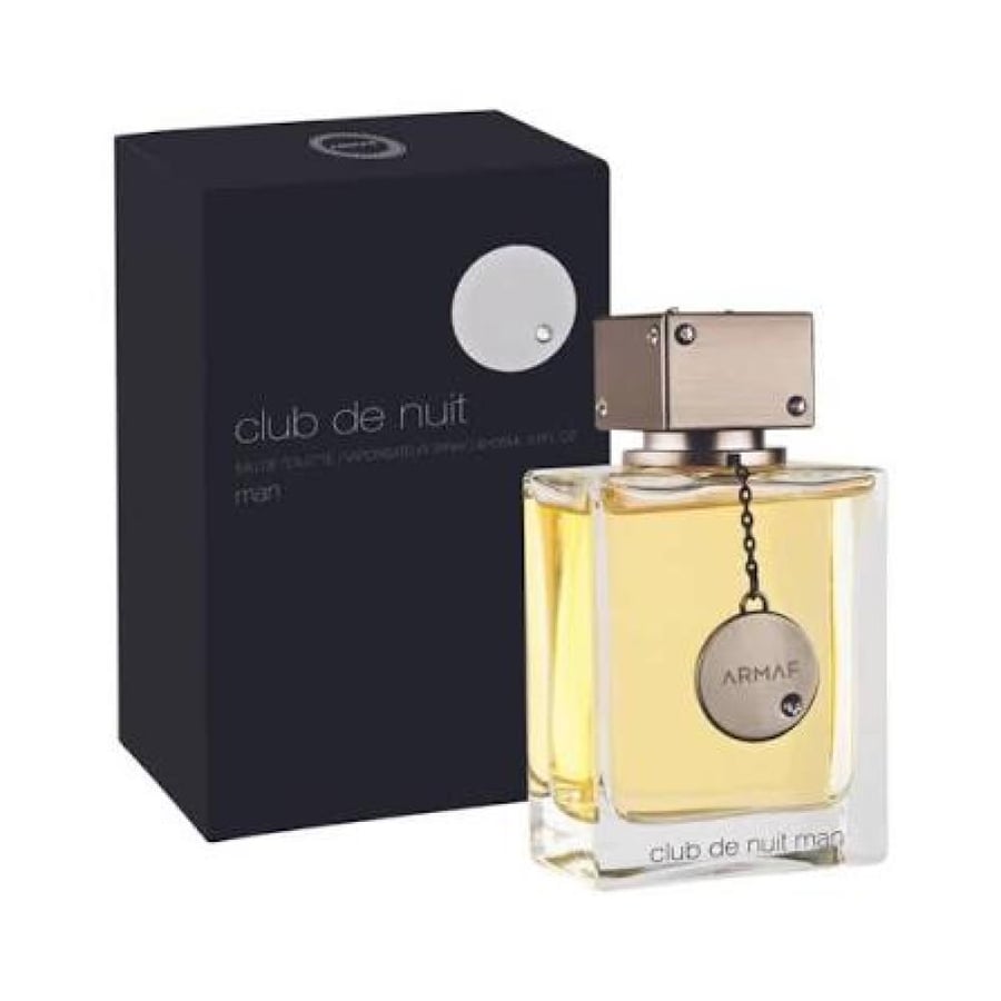 عطر ارماف كلوب دي نوي مان او دو تواليت 105 مل