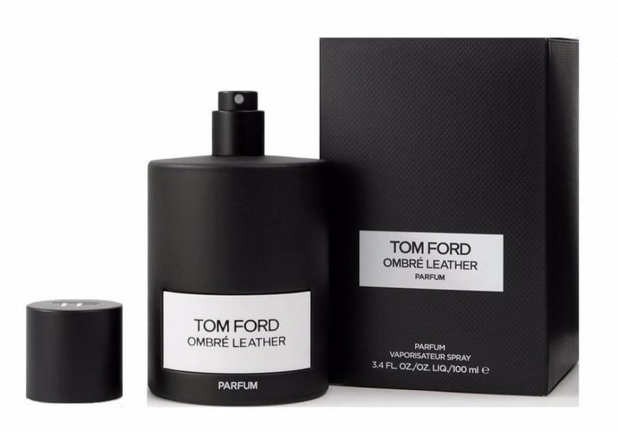 عطر توم فورد عنبر ليذر 2021 بارفيوم 50مل