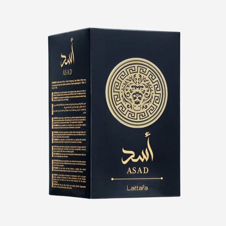 عطر لطافة اسد او دي بارفيوم - 100 مل