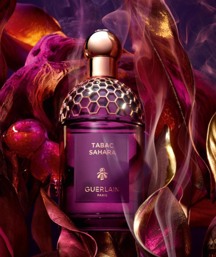 عطر غيرلان أبسولوس أليغوريا تاباك صحارى و دو بارفان 125 مل