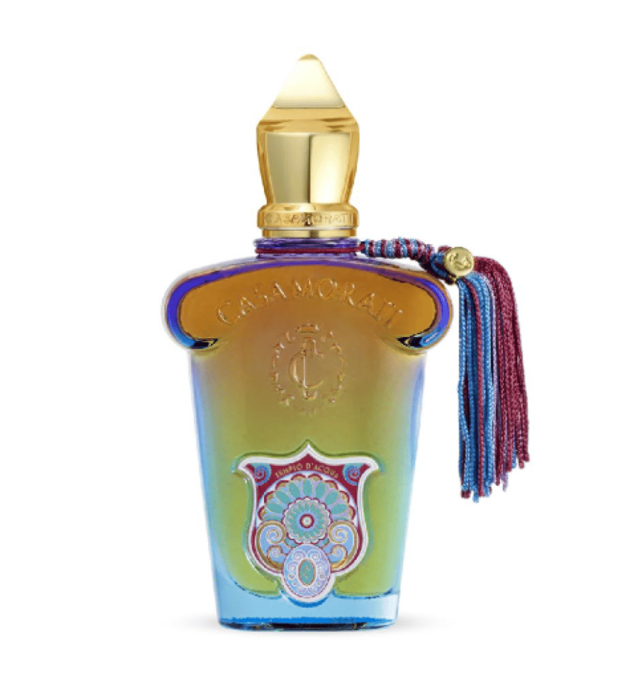 عطر زيرجوف تيمبيو داكوا او دي بارفيوم