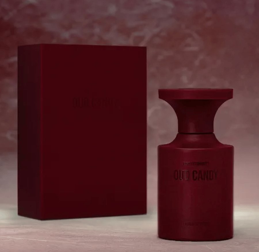 عطر من بورن تو ستاند آوت عود كاندي إكستريت دو بارفان 50 مل