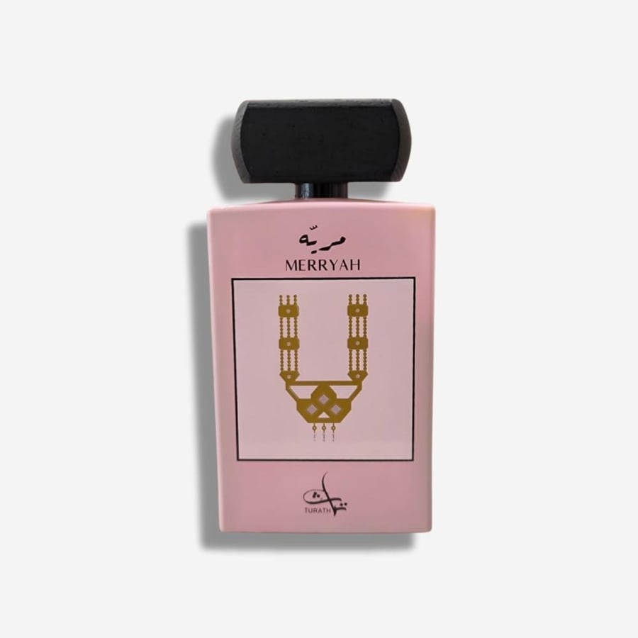 عطر مريه من تراث للنساء او دو بارفيوم - 100 مل