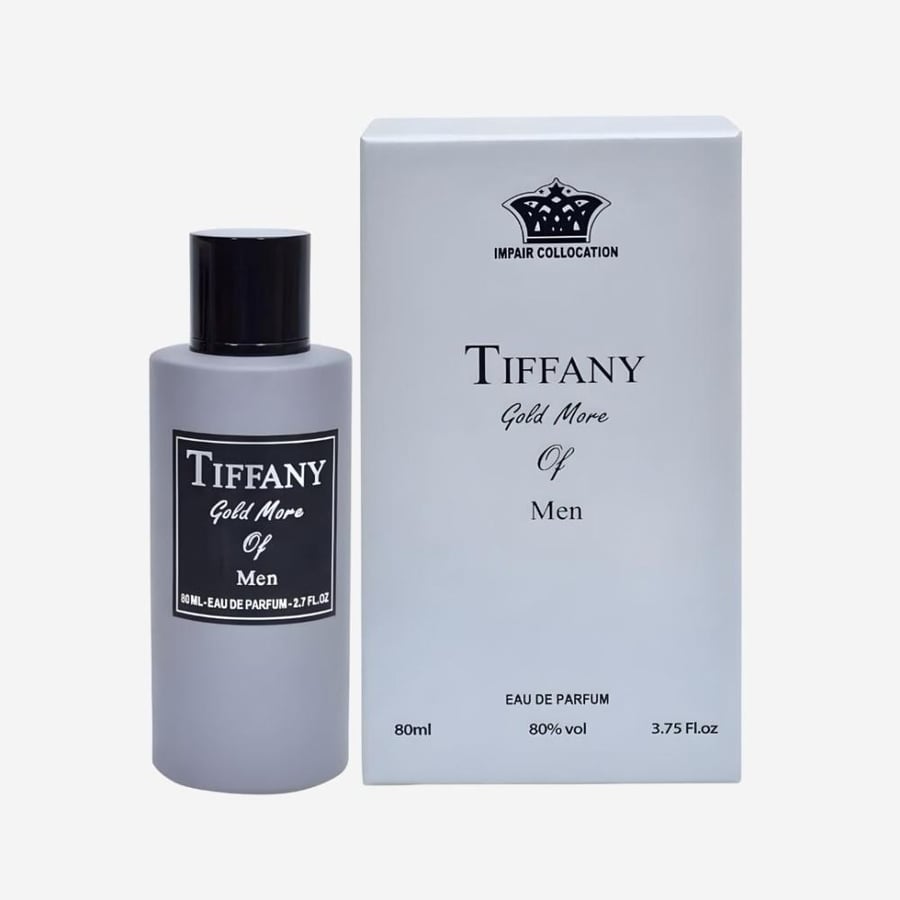 عطر تيفاني جولد مور او دي بارفيوم - 80 مل
