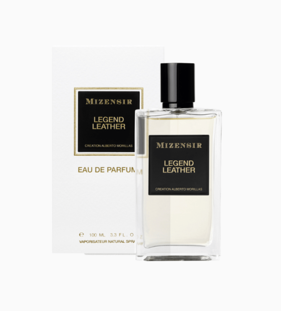 عطر ميزنسير ليجند ليذر او دي بارفيوم 100 مل