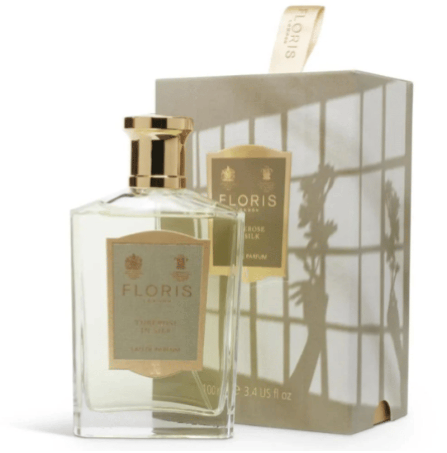 عطر فلوريس تيبروز ان سيلك اودو بارفيوم 100 مل