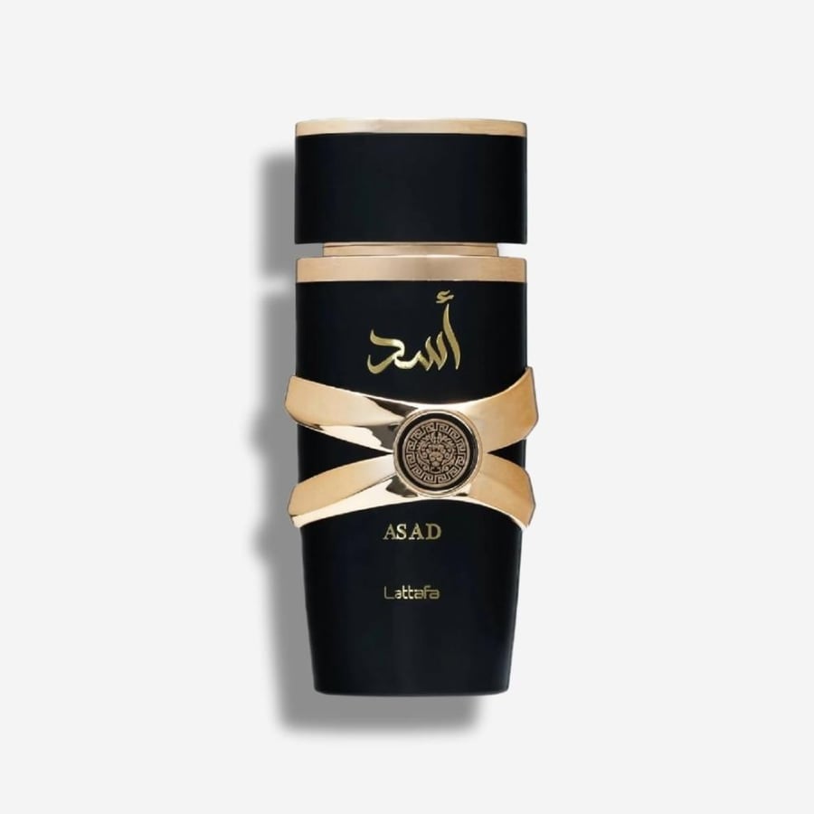 عطر لطافة اسد او دي بارفيوم - 100 مل
