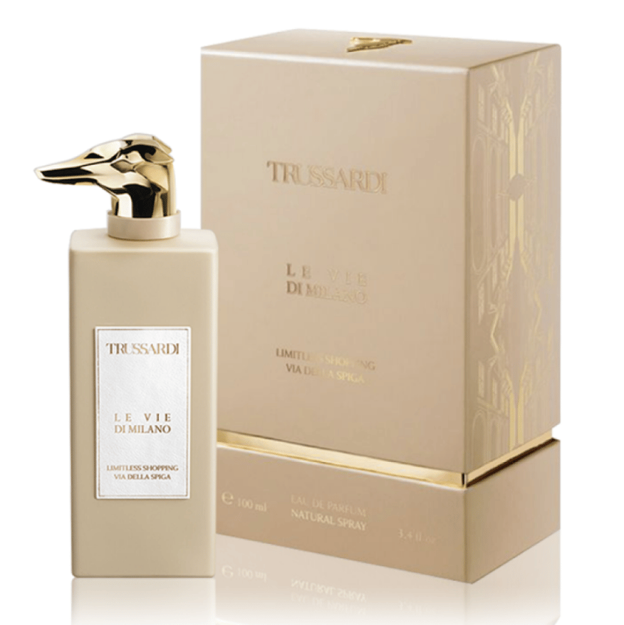عطرتروساردي لو في دي ميلانو ليمتلس شوبينج فيا ديلا سبيجا أو دو بروفيوم  100 مل