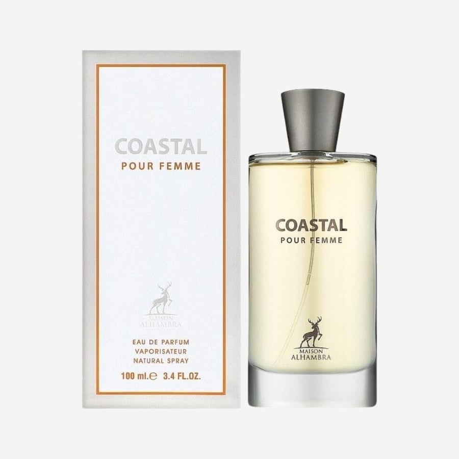عطر كوستال ميزون الهامبرا او دي بارفيوم - 100 مل