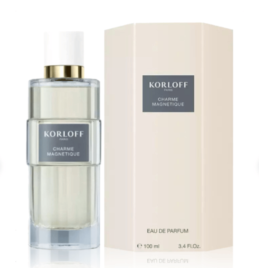 عطر كورلوف شارم ماجنيتيك أو دو بارفان 100 مل