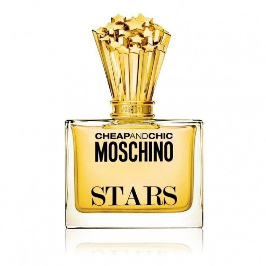 عطر موسكينو ستارز او دو بارفيوم 100مل