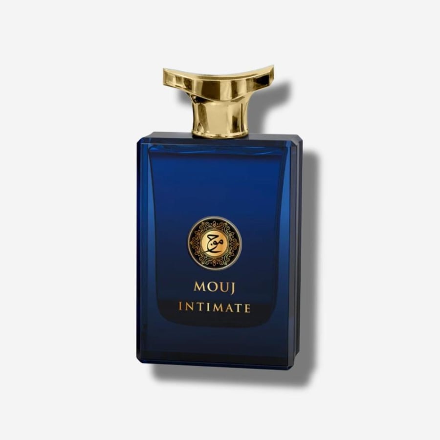 عطر موج انتيمات امبر او دي بارفيوم - 100مل