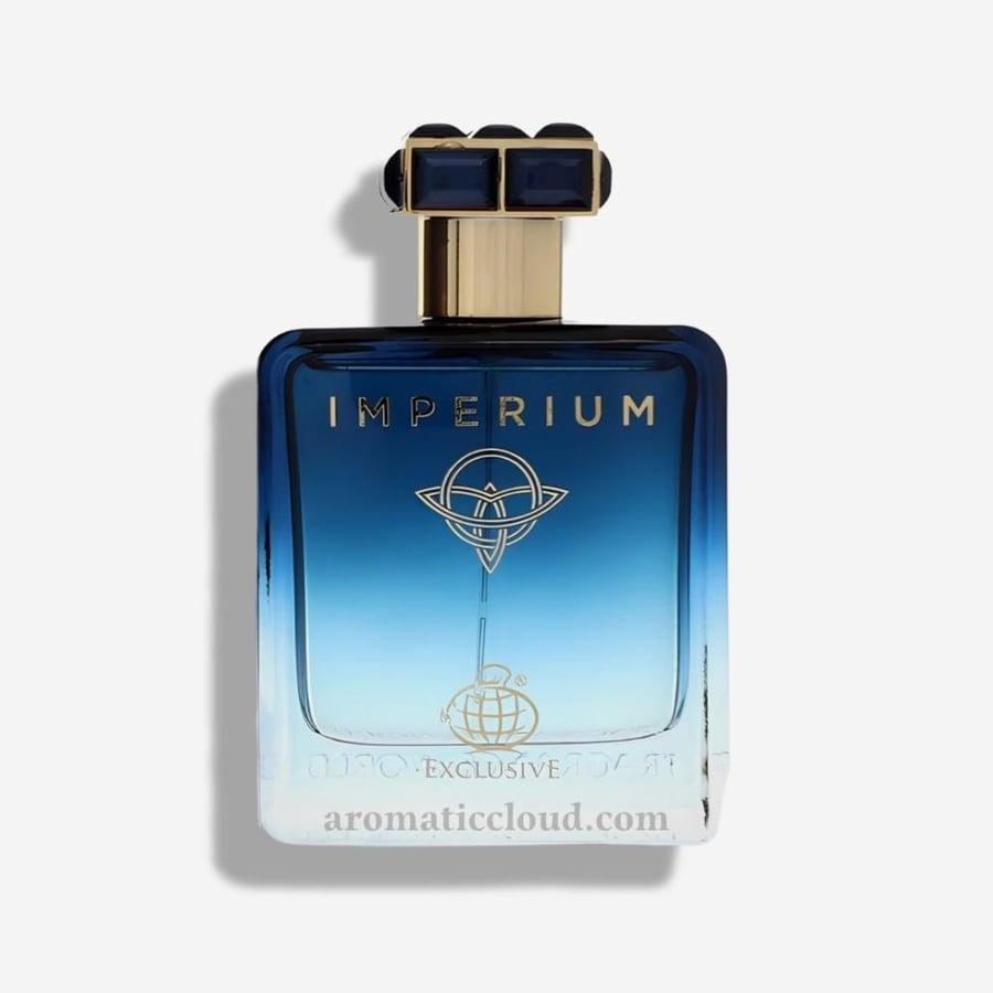 عطر فراجرانس وورلد إمبيريوم او دو بارفيوم - 100 مل