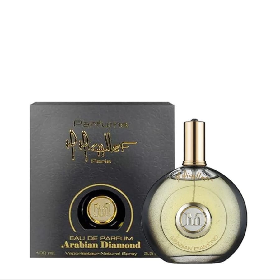 عطر ام مكاليف باريس اربيان دايموند اودي بارفيوم 100 مل