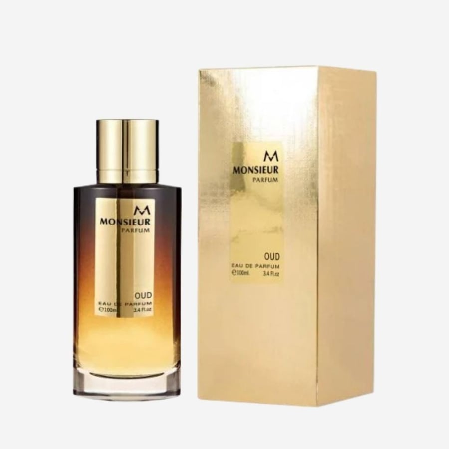 عطر مونسيور عود الينا كوريل للجنسين او دي بارفيوم - 100 مل