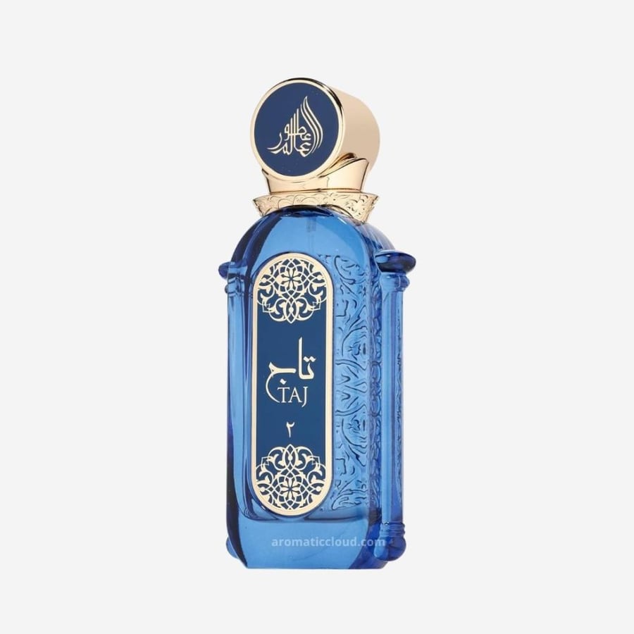 عطر تاج 2 فراجرانس وورلد او دو بارفيوم - 100 مل