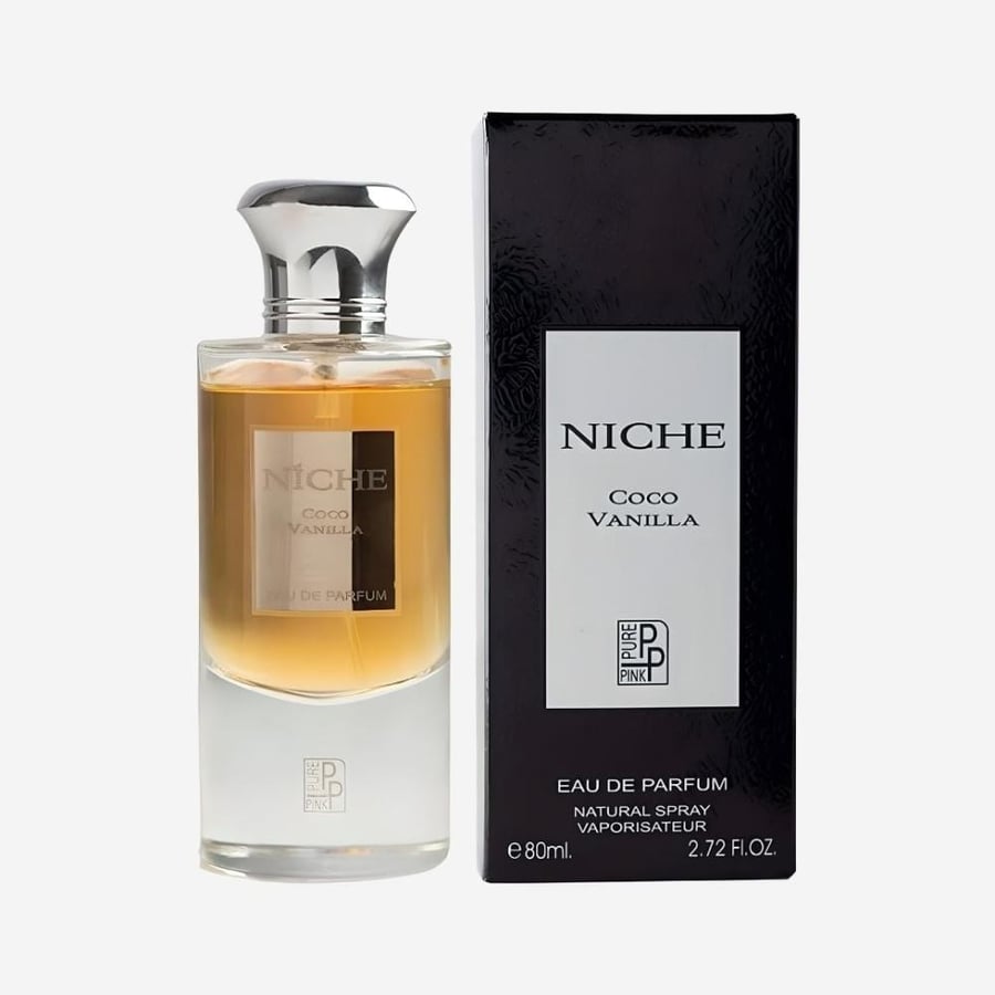 عطر نيش كوكو فانيلا بيور بينك او دي بارفيوم - 80 مل