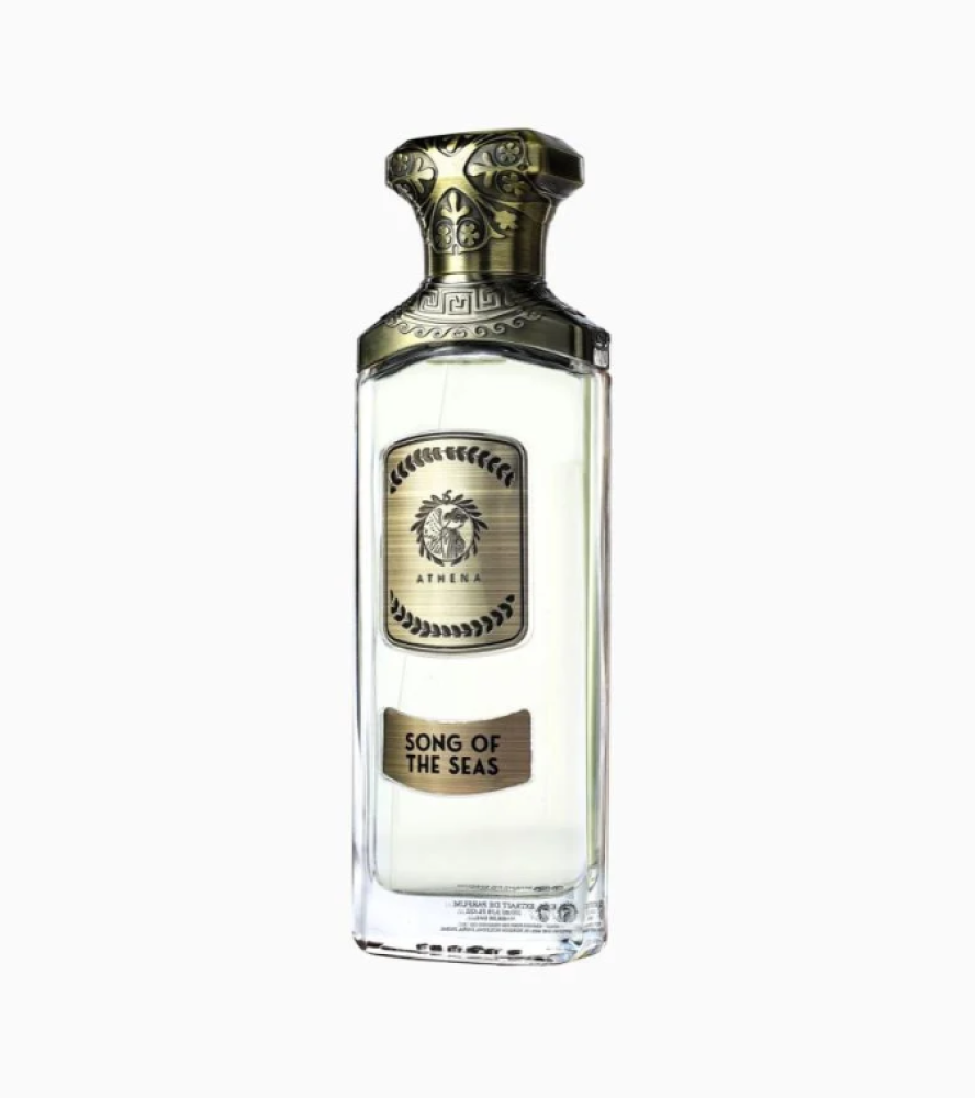 عطر اثينا سونق اوف ذا سيز اكستريت دي بارفيوم 100 مل