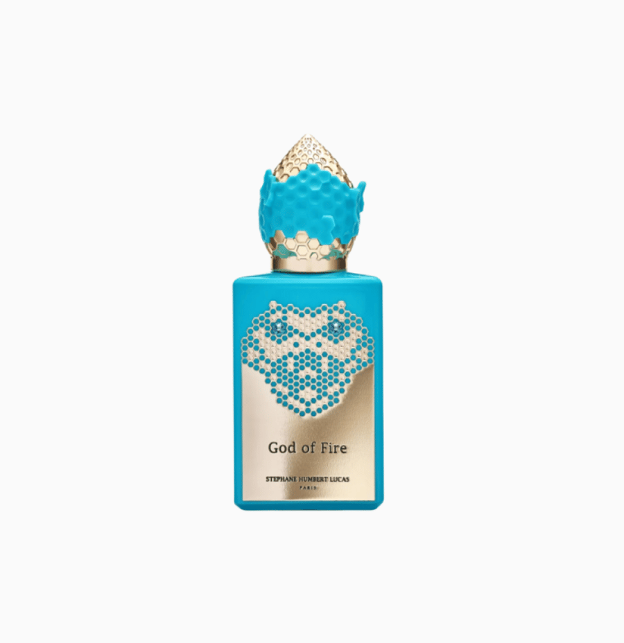 عطر ستيفان هامبرت لوكاس عطر جود أوف فاير أو دو برفيوم، 50 مل
