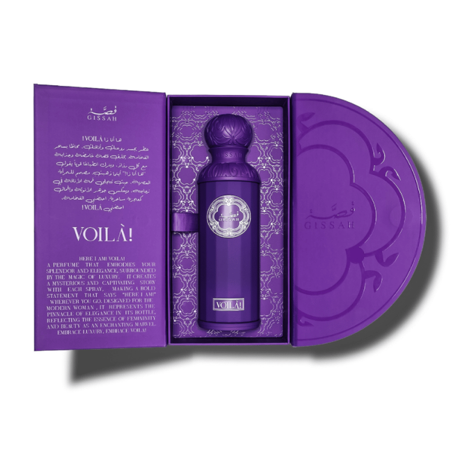 عطر قصة فوالا 200 مل