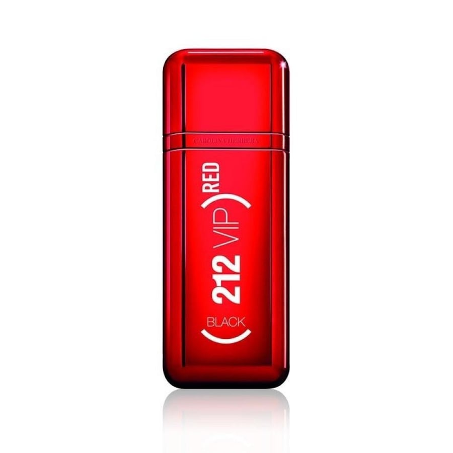 عطر كارولينا هيريرا 212 VIP بلاك رد الرجالي او دو بارفيوم 100 مل