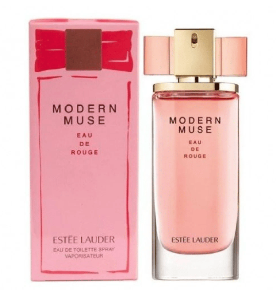 عطر استي لودر مودرن ميوز او دو روج الزهري تواليت