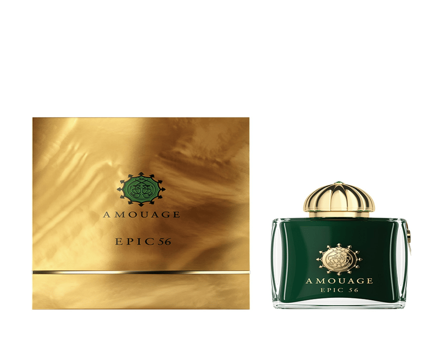 عطر امواج ايبيك 56 الاخضر او دو بارفيوم 100 مل