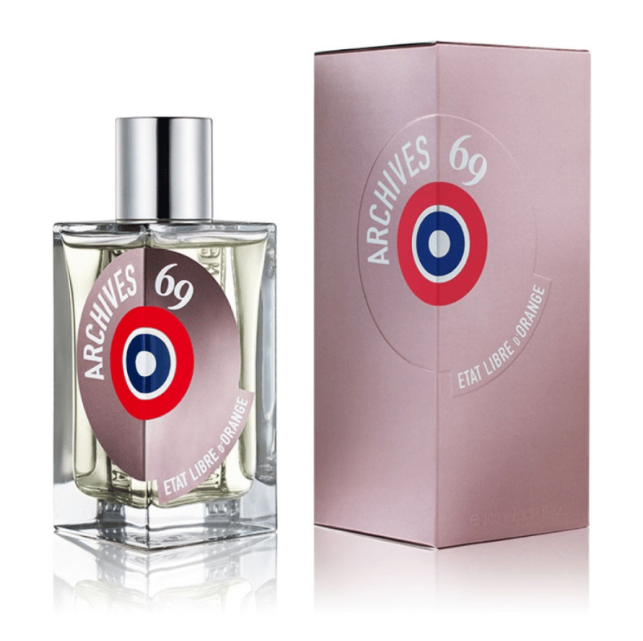 عطر ايتات ليبر دي أورانج أرشيفس 69 او دي بافيوم 100 مل