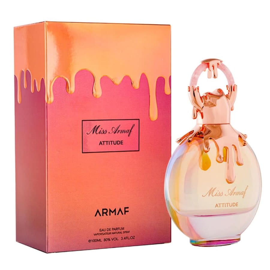 عطر ارماف ميس ارماف اتيتيود او دو برفيوم 100 مل