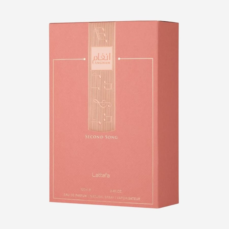عطر انغام سكند سون لطافة او دو بارفيوم - 100 مل